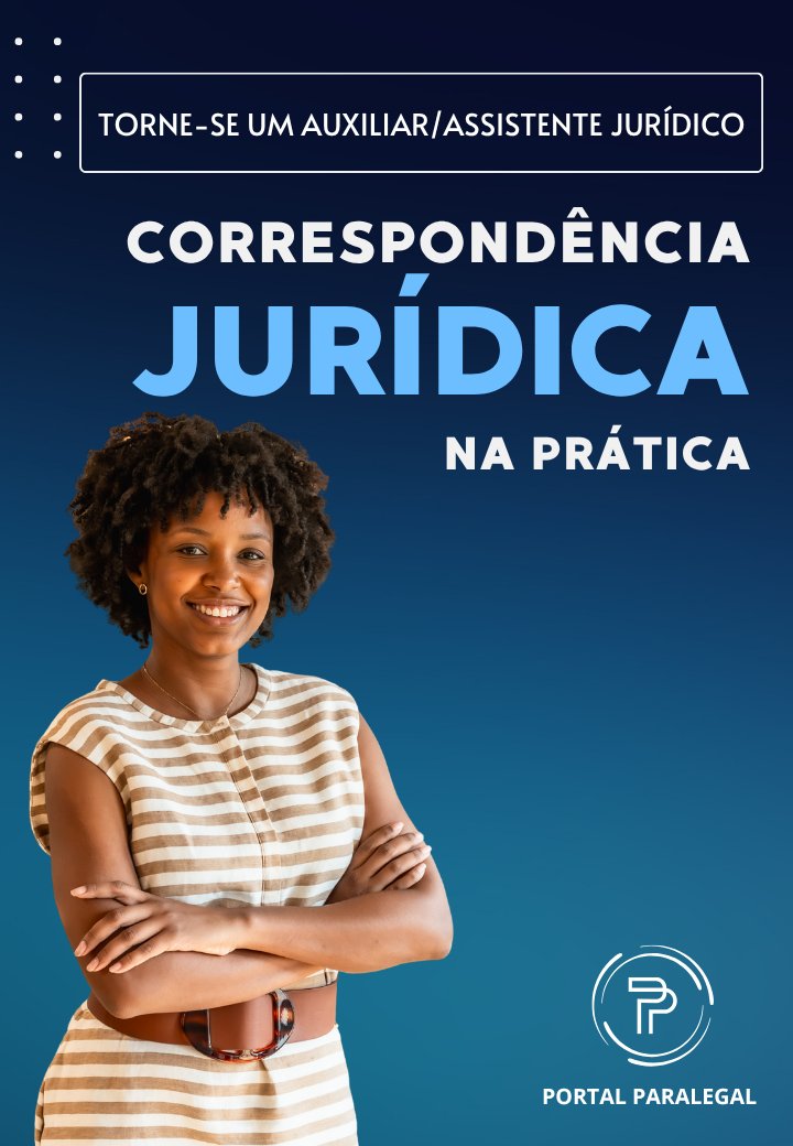 Correspondência Jurídica — Na Prática