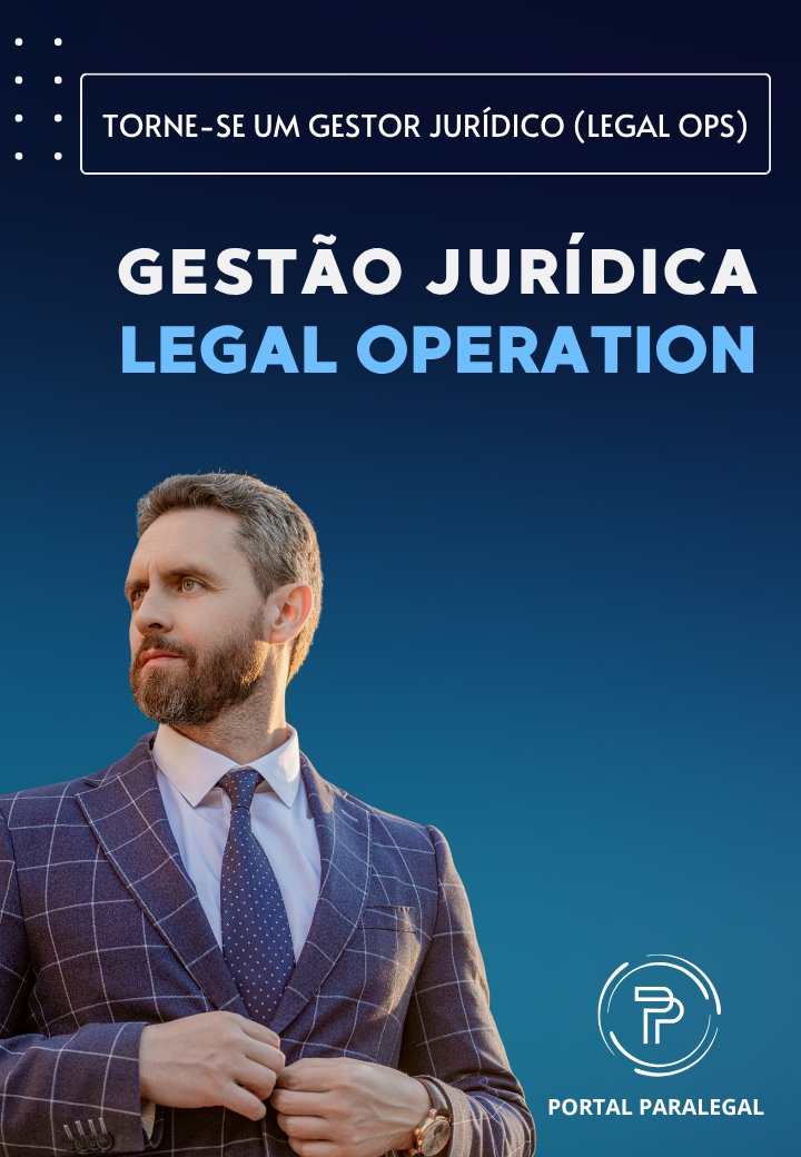 Gestão Jurídica — Legal Operation