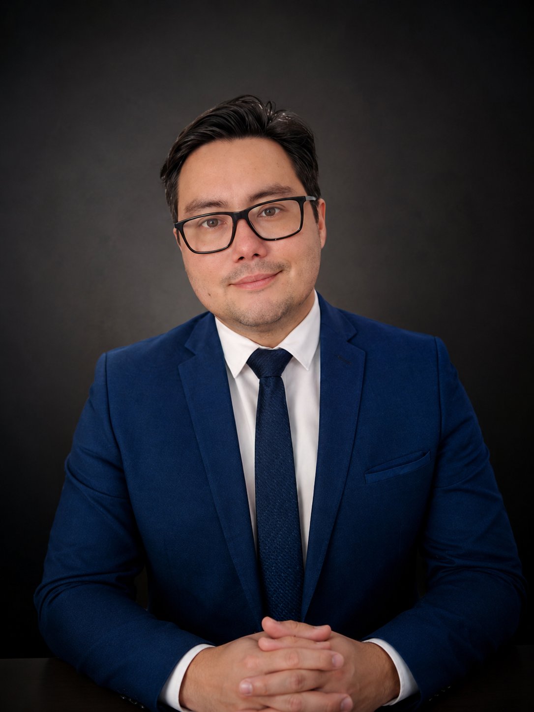 Dr. André Tolentino